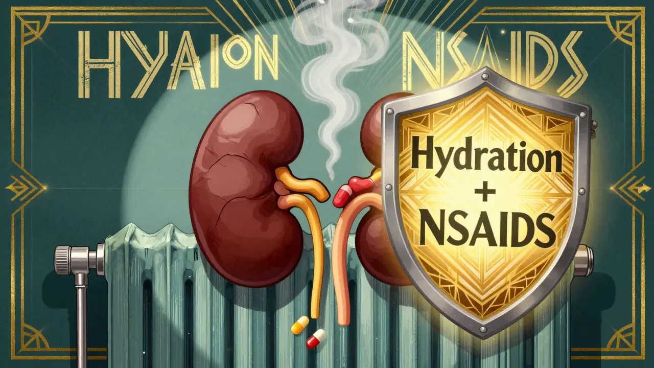 AKI on CKD: How to Avoid Contrast and Nephrotoxic Medications to Protect Kidney Function