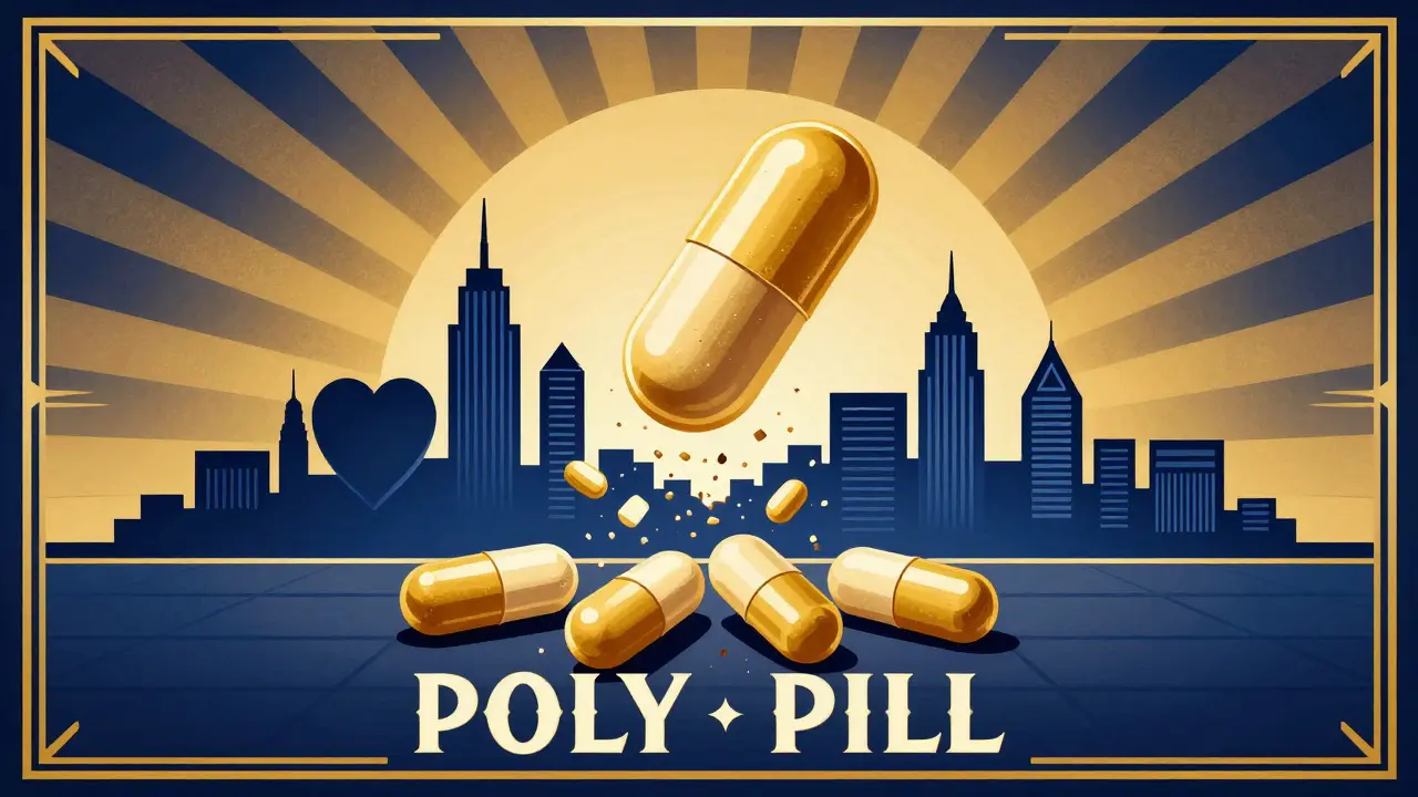 Cardiovascular Combination Generics: Options and Alternatives