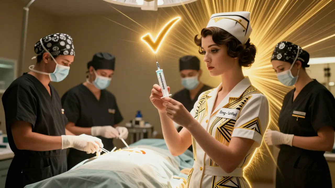 How to Safely Use Short-Term Medications After Surgery