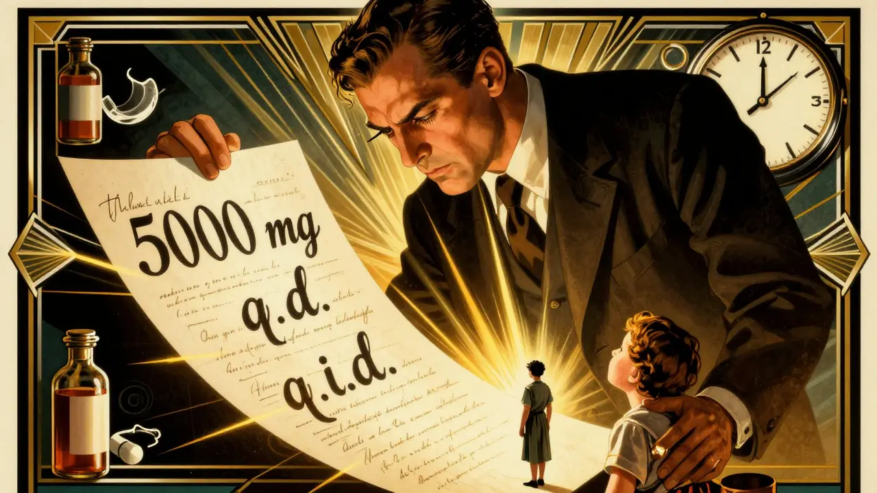 Illegible Handwriting on Prescriptions: How Poor Writing Puts Patients at Risk and What Actually Works