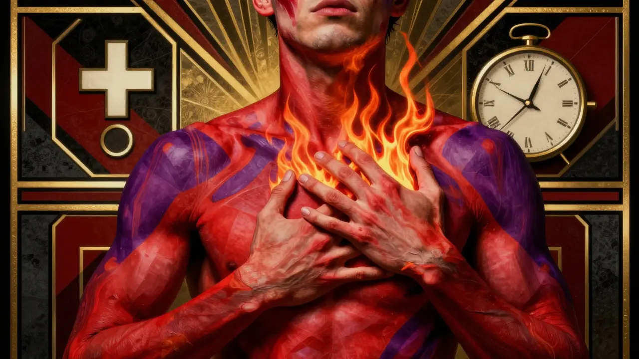 Stevens-Johnson Syndrome and Toxic Epidermal Necrolysis: What You Need to Know