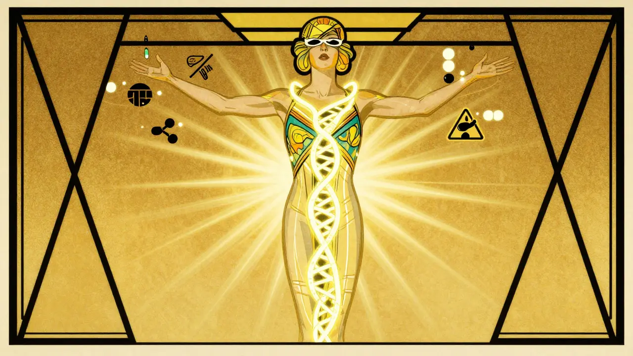 Why Medications Cause Different Side Effects in Different People