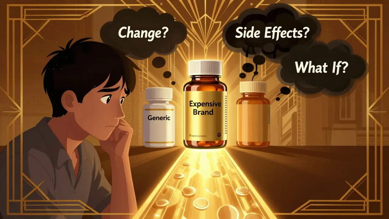 Behavioral Economics: Why Patients Choose the Wrong Drugs