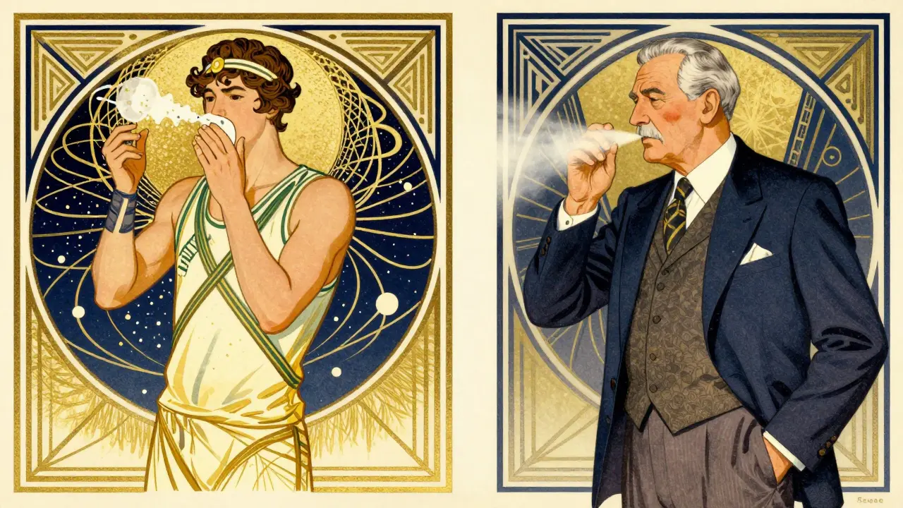 Asthma vs. COPD: How to Tell the Difference in Symptoms and Treatment