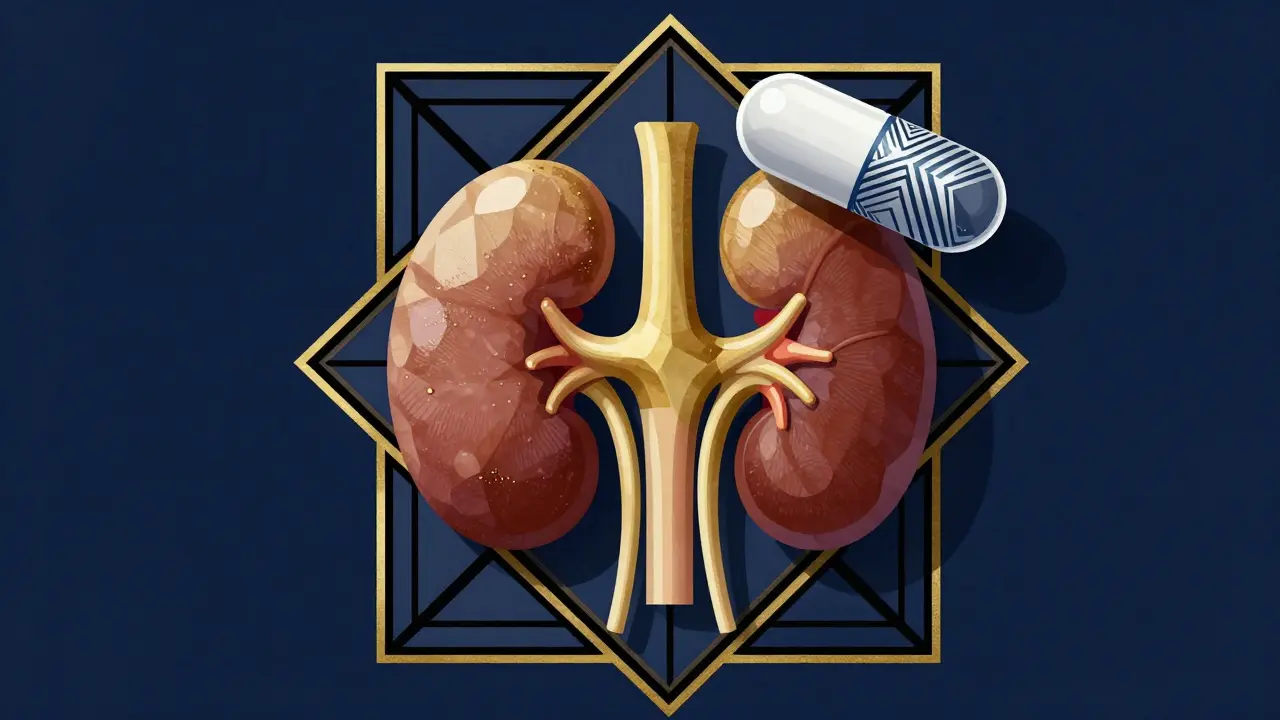Cyclosporine Nephrotoxicity: A Practical Guide to Monitoring Kidney Function and Drug Levels