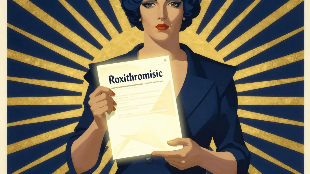 How to Buy Roxithromycin Online: Safety, Legitimacy, and What to Avoid