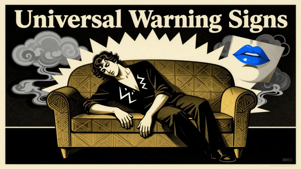 Signs and Symptoms of Medication Overdose You Should Recognize