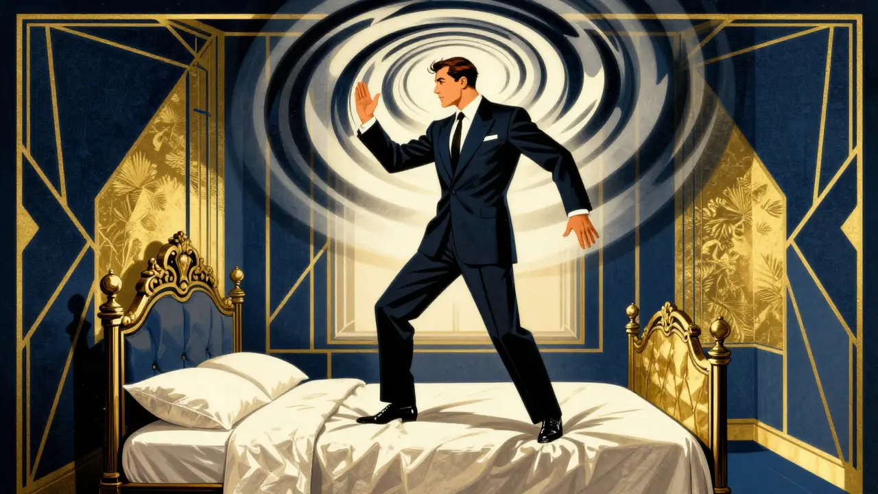 Alpha-Blockers and PDE5 Inhibitors: Managing Dizziness and Fainting Risk