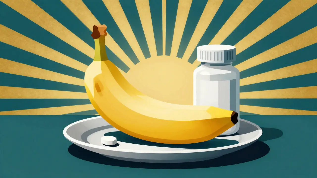 ACE Inhibitors and High-Potassium Foods: Managing Interaction Risks