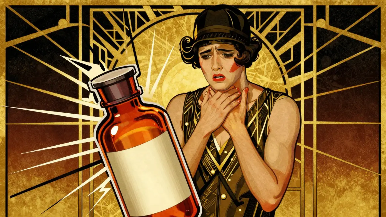 Allergic Reactions to Generics: When to Seek Medical Care