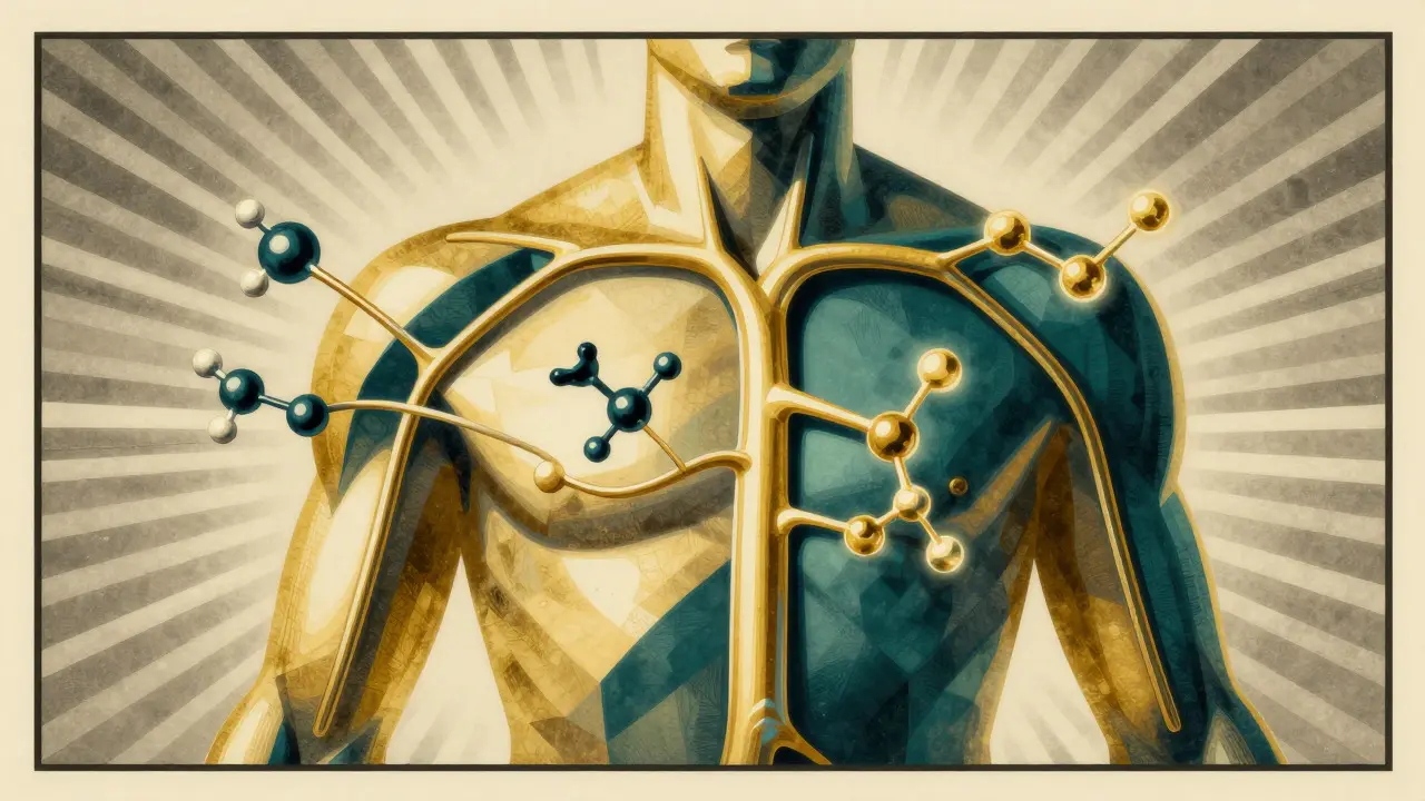 Calcium Channel Blockers: Metabolic Interactions and Drug Clearance Guide