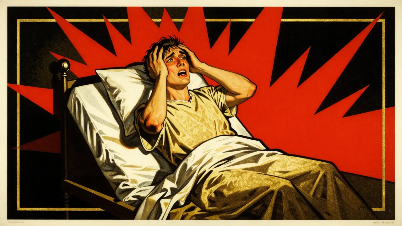 Ephedrine and MAO Inhibitors: Why This Combination Causes Hypertensive Crisis