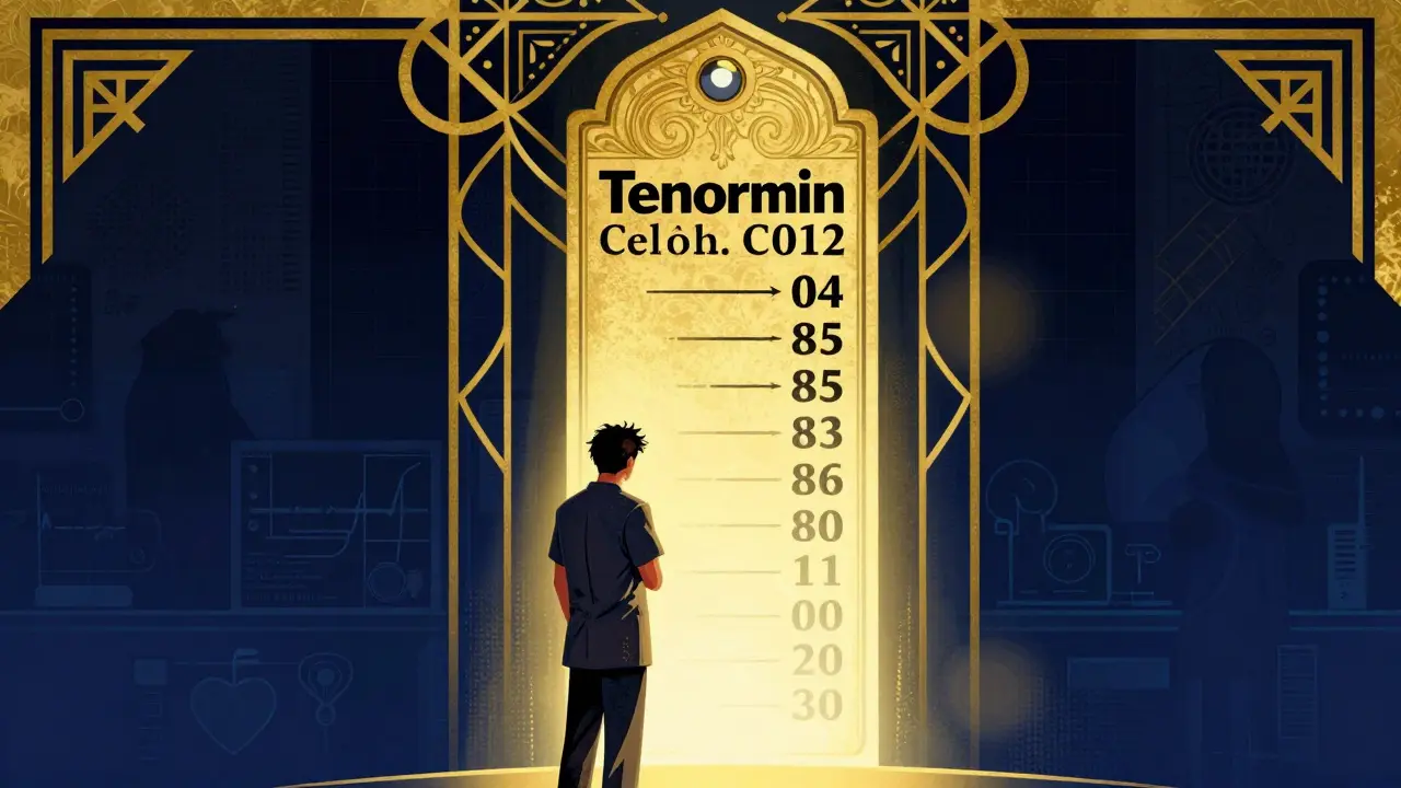 How to Buy Tenormin Online: Safe Pharmacies, Prices & Prescriptions