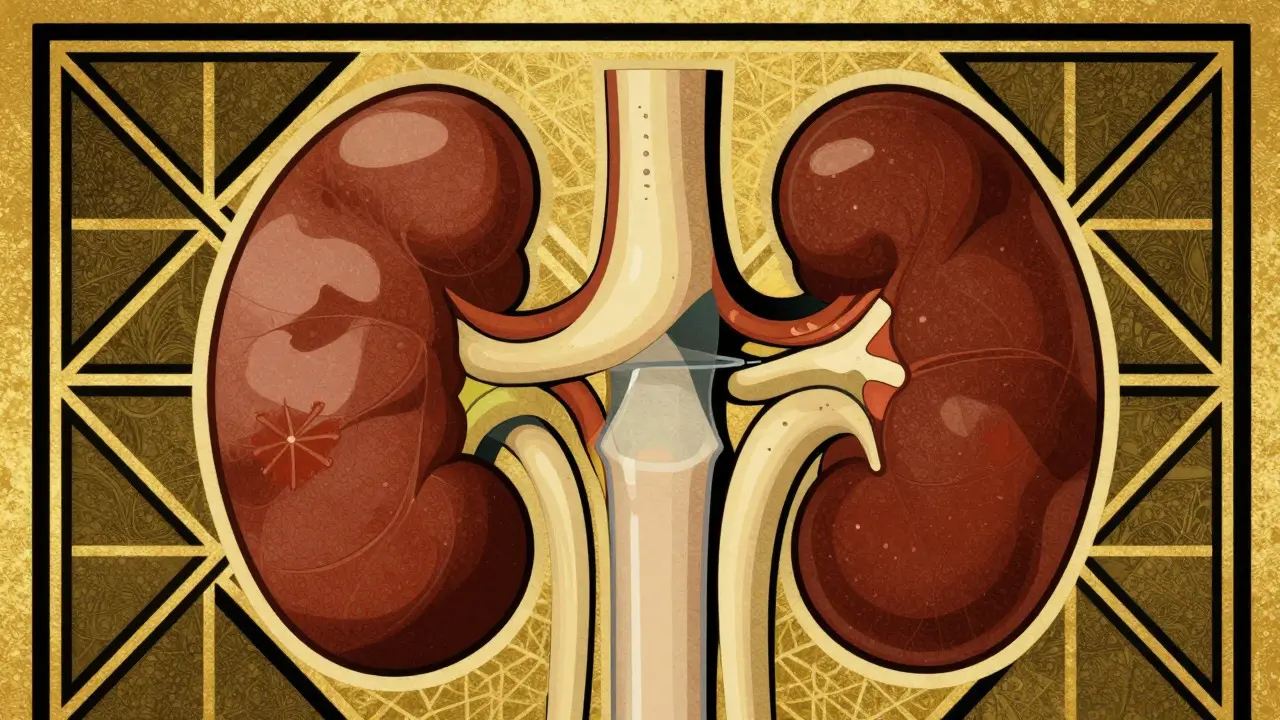 Preventing Kidney Disease: Risk Factors and Lifestyle Changes