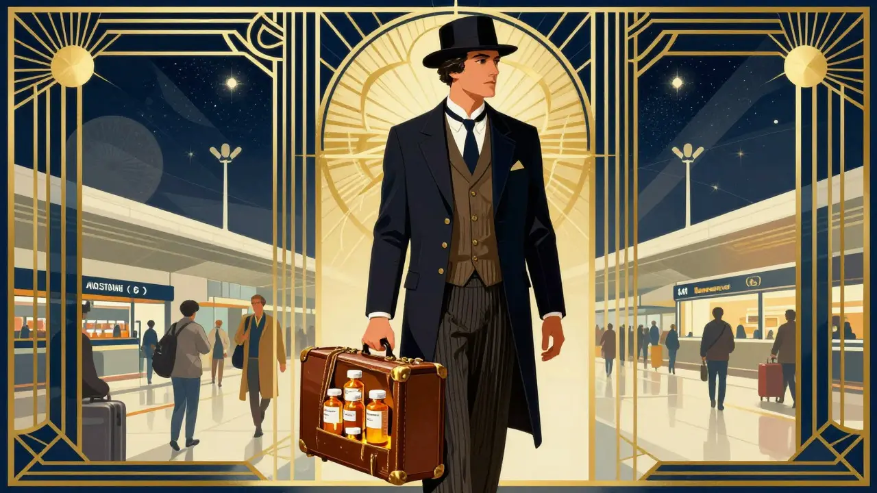 Traveling with Medications: Why Original Containers Are Non-Negotiable in 2026