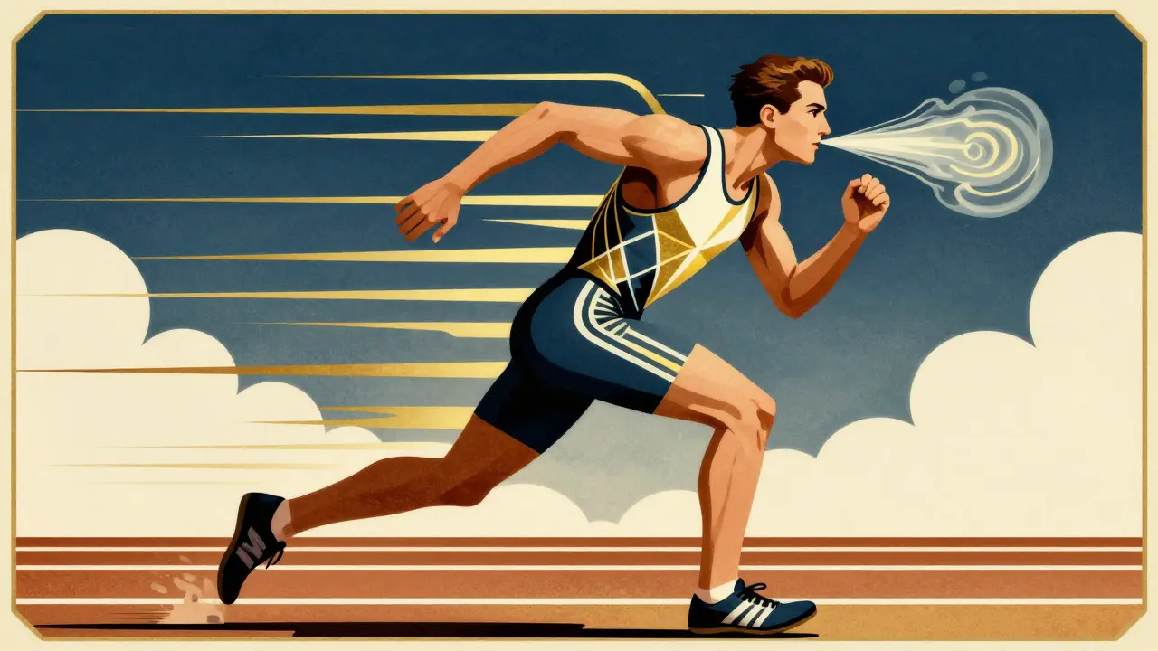 Exercise-Induced Bronchoconstriction: Prevention Strategies and Inhaler Timing Guide