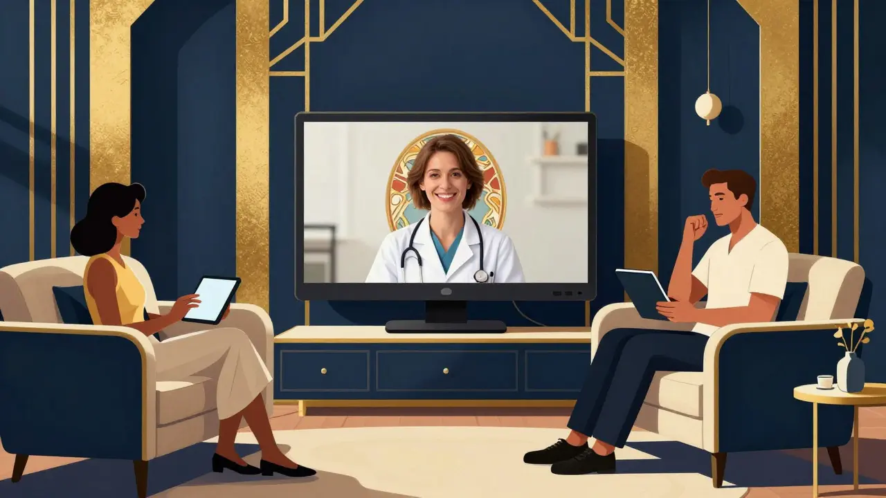 How to Buy Glucophage Online Safely: Telehealth, Pharmacies & Savings