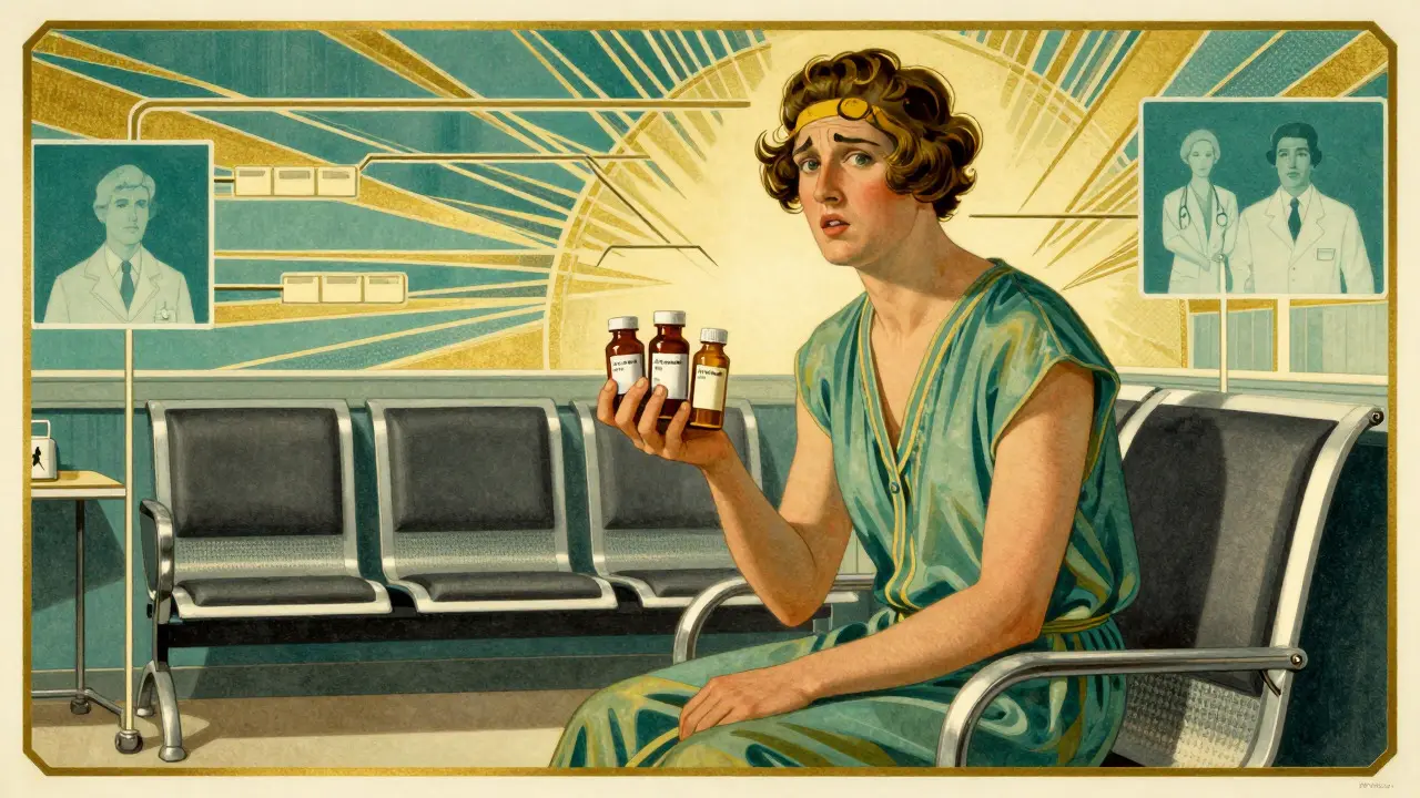 How to Coordinate Medications with Multiple Doctors: A Practical Guide