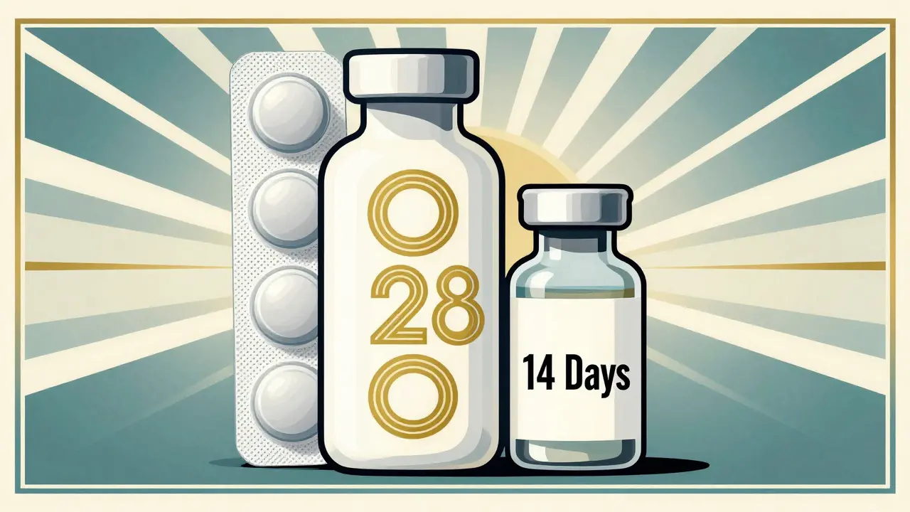 Manufacturer Expiration vs. Pharmacy Beyond-Use Dates: What You Need to Know